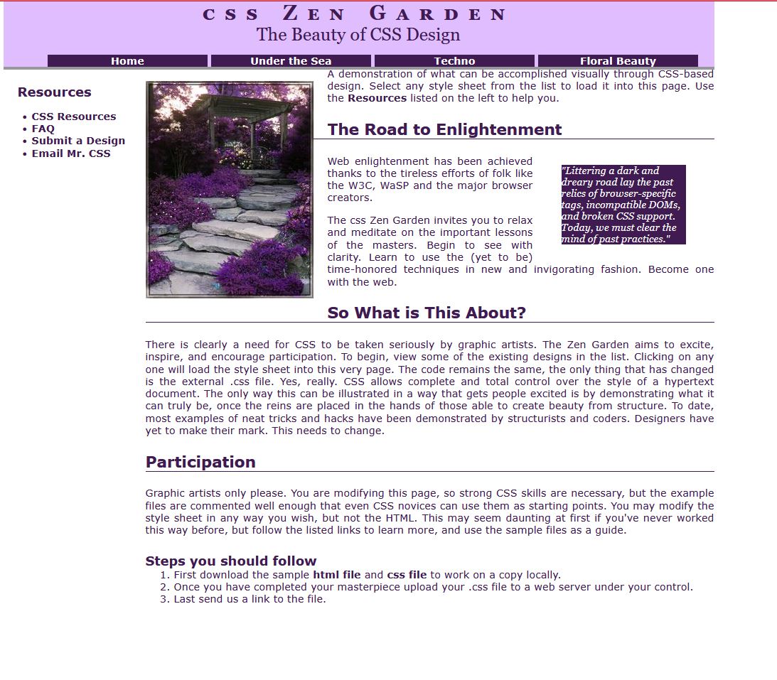This is a visual of one of my practice tests for the class.